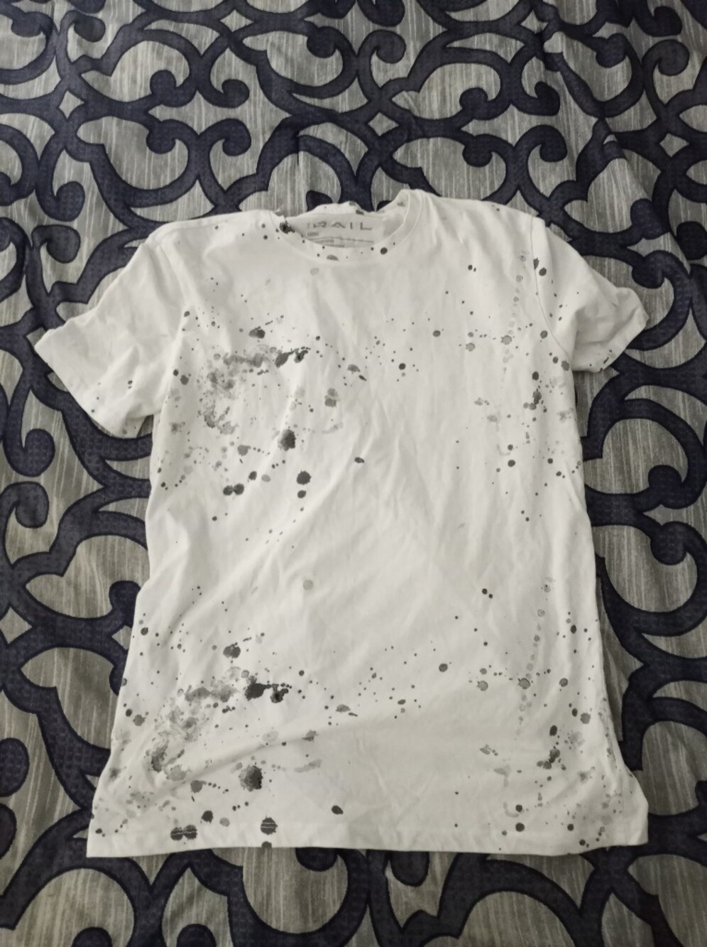 👠THE RAIL Mens Tshirt👠